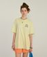 90s Logo Tee_Pale Green