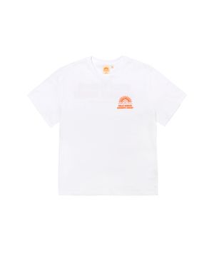 90s Logo Tee_White