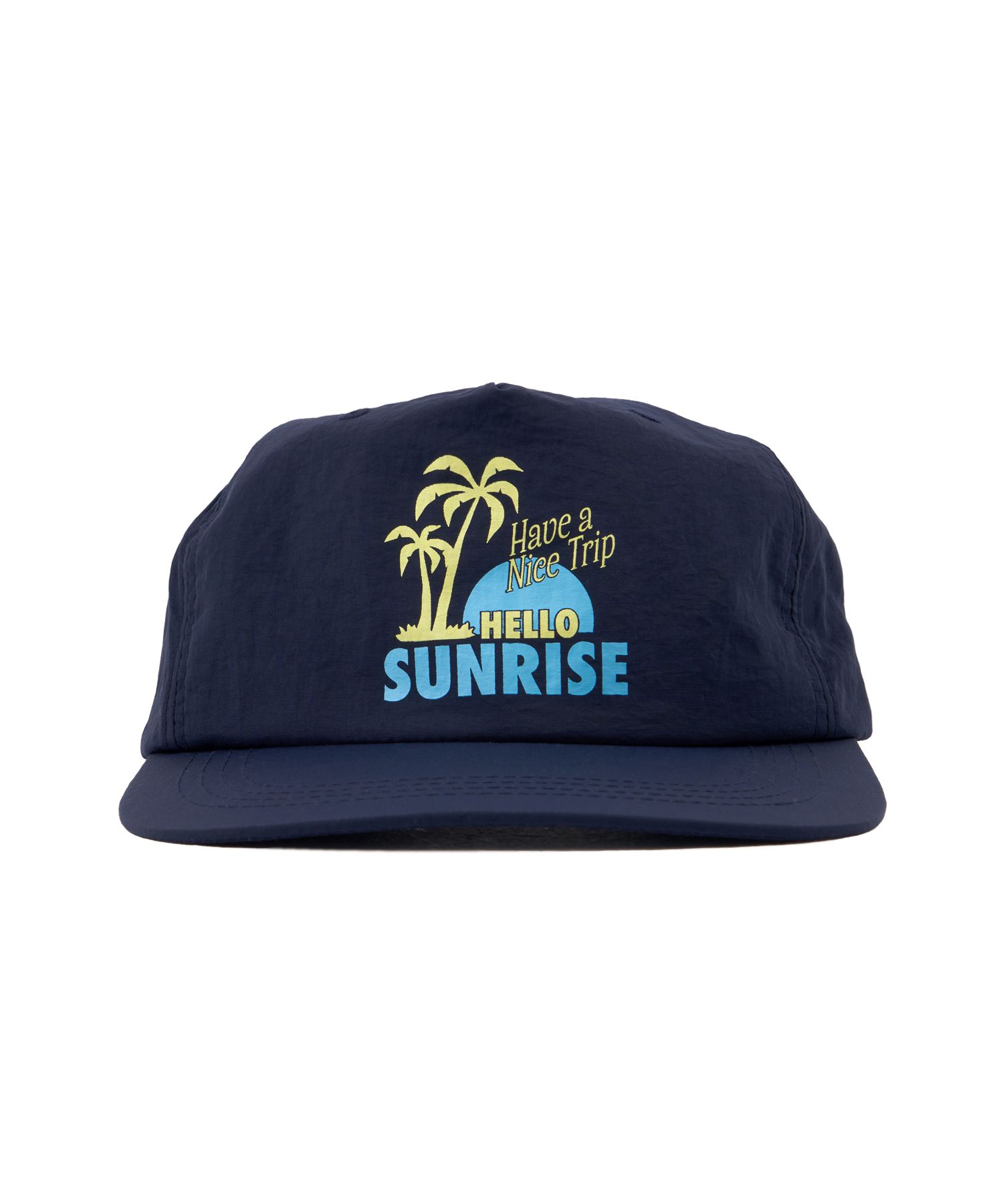 HELLO■90s Palm Tree Relaxed Fit 5Panel Cap_Magenta Pink MUSINSA | HELLO SUNRISE 90s Palm Tree Relaxed Fit 5Panel