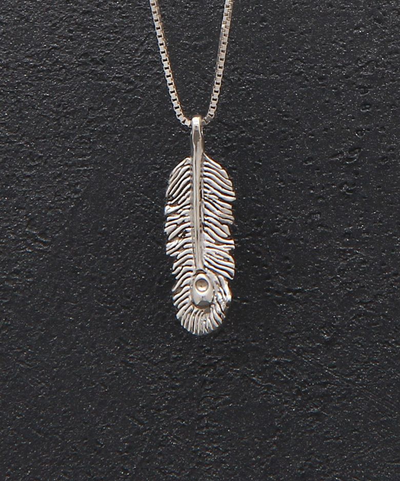 Peacock feather Pentant