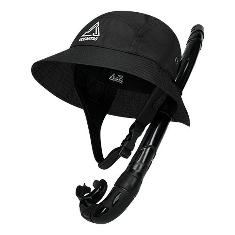 스노클 버킷햇 Snorkel Bucket Hat 블랙