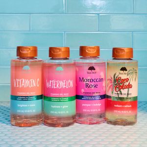 트리헛 포밍 젤 워시 532ml (4종 택1)