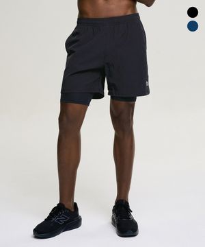 컴팩트 라이트 남성 레이어드 보드숏 (2컬러)