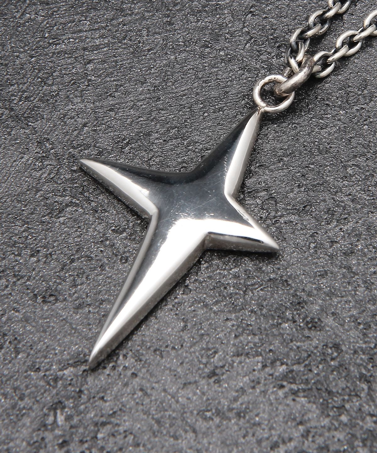 로얄피스(ROYAL PIECE) Royal Big star nekclace