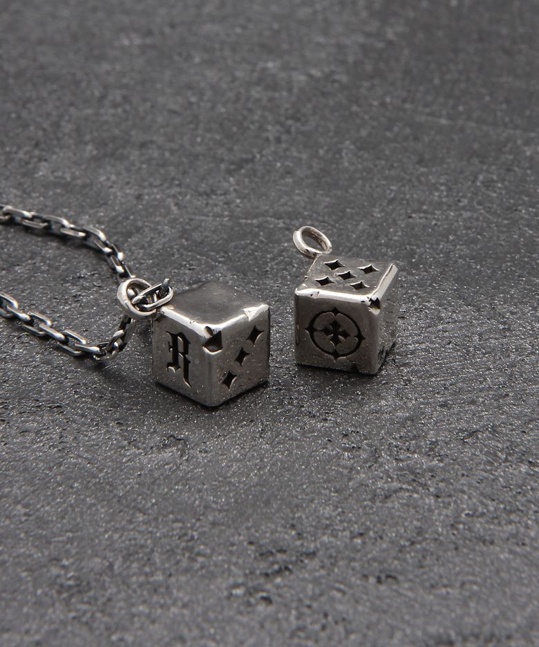 Royal Dice necklace