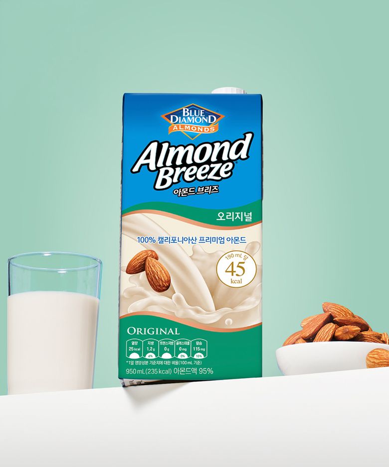 아몬드브리즈 오리지널 950ml 10팩