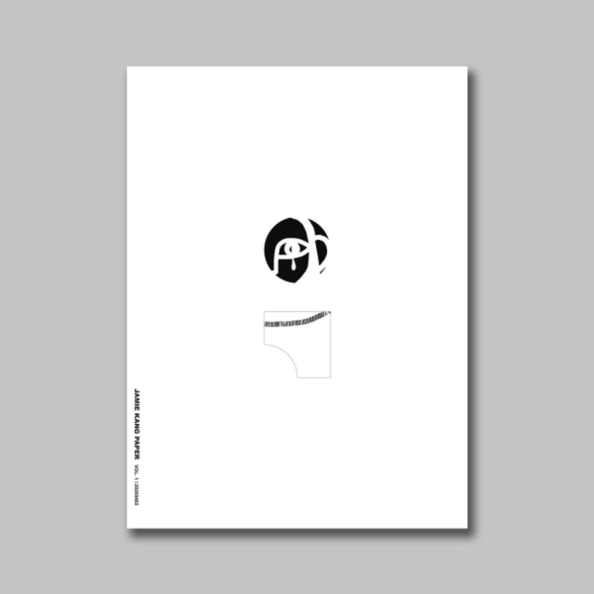 라미나(LAMINA) 제이미강 JAMIE KANG 페이퍼 VOL.1