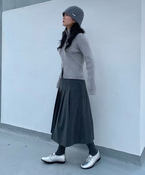 [COA line]트레이닝메리제인 데가제 실버