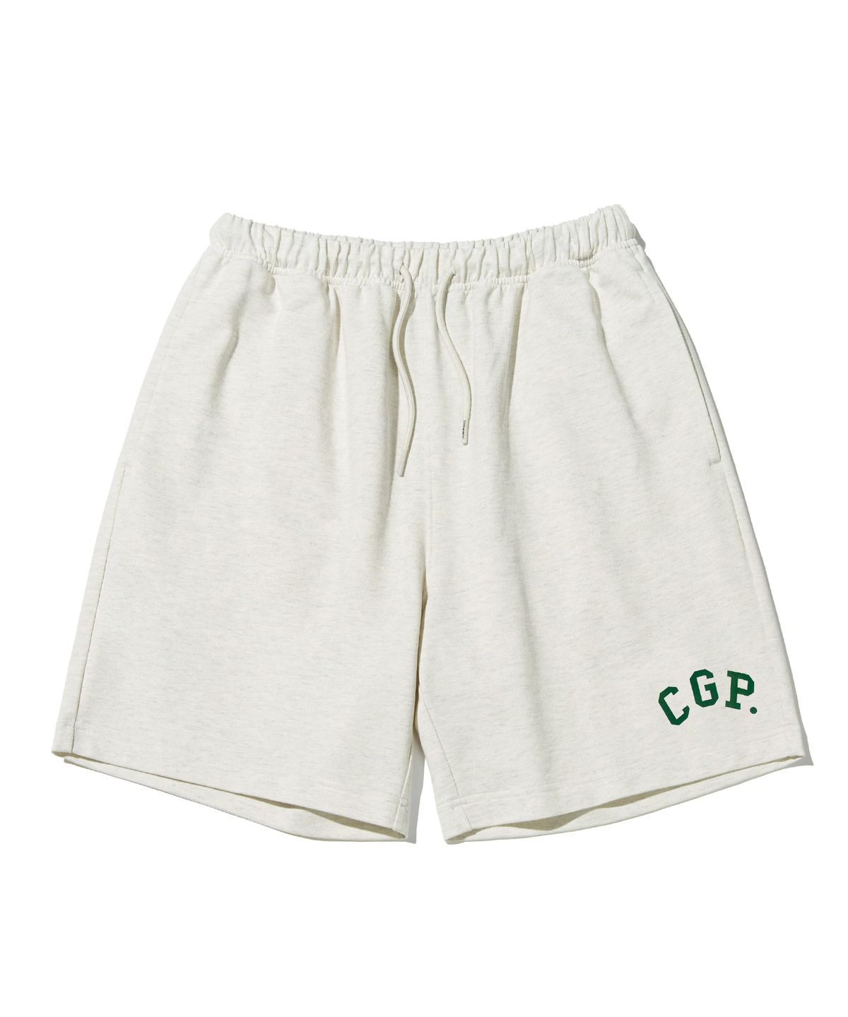 코드그라피(CGP) CGP 심플 로고 쇼츠_오트밀