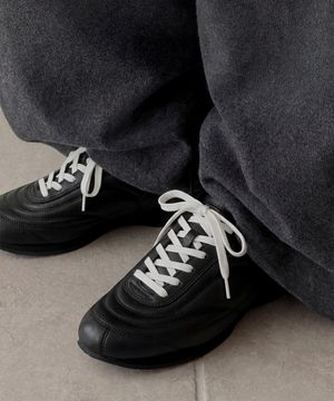 [COA line]스티치스니커즈 아떼르 블랙