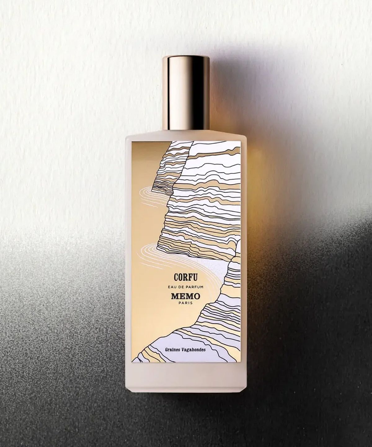 메모파리(MEMO PARIS) 코르푸 오드퍼퓸 75ml