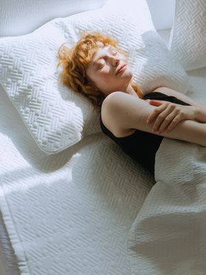 듀라론 에어메쉬 냉감 밴딩 패드 쿨매트 SS/Q/K/EK