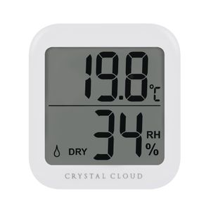 디지털 실내 온습도계 온도계 습도계 신생아 온도습도계