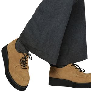 왈라비 비브람 플랫폼 탄