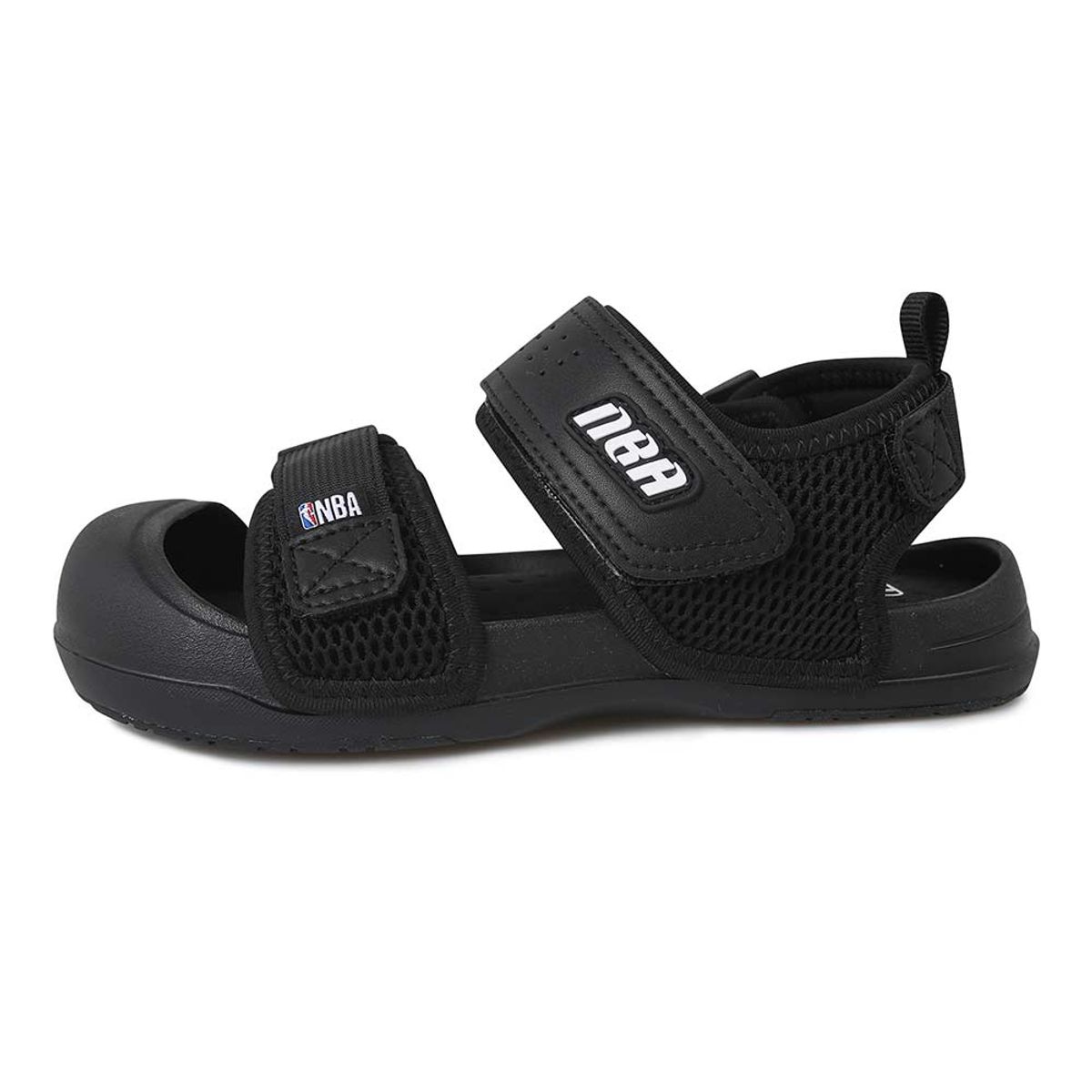 엔비에이 키즈(NBA KIDS) GUMMY 블랙
