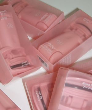 에이오유 폴더블 컬링 뷰러