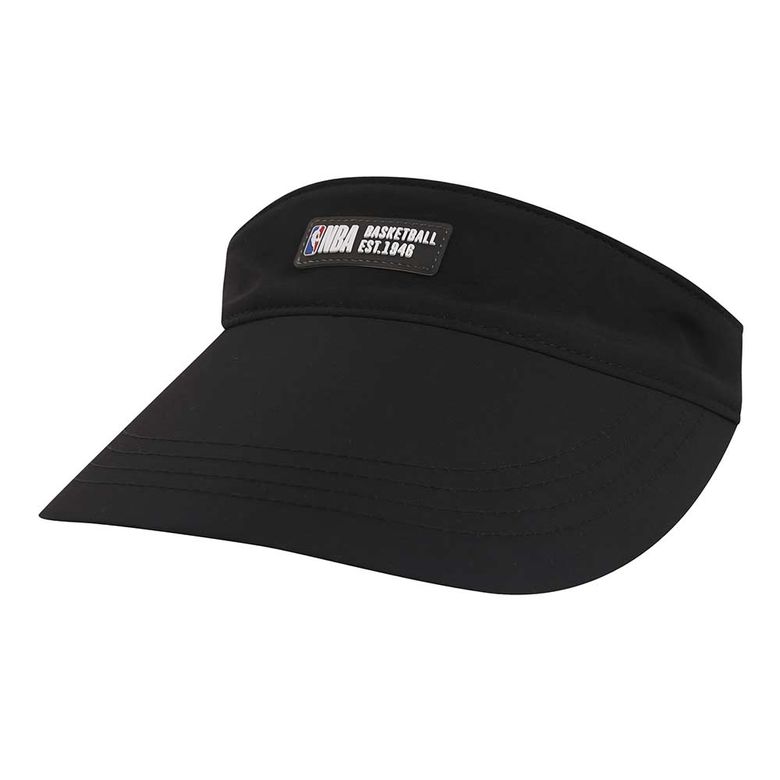NBA 와이드챙 썬캡(K252AP250P) 블랙