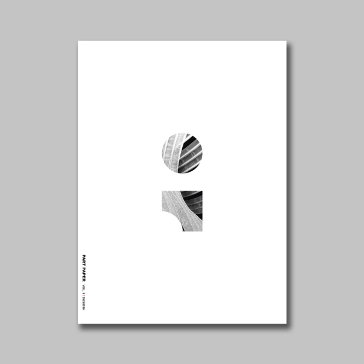 라미나(LAMINA) 파트 PART 페이퍼 VOL.1