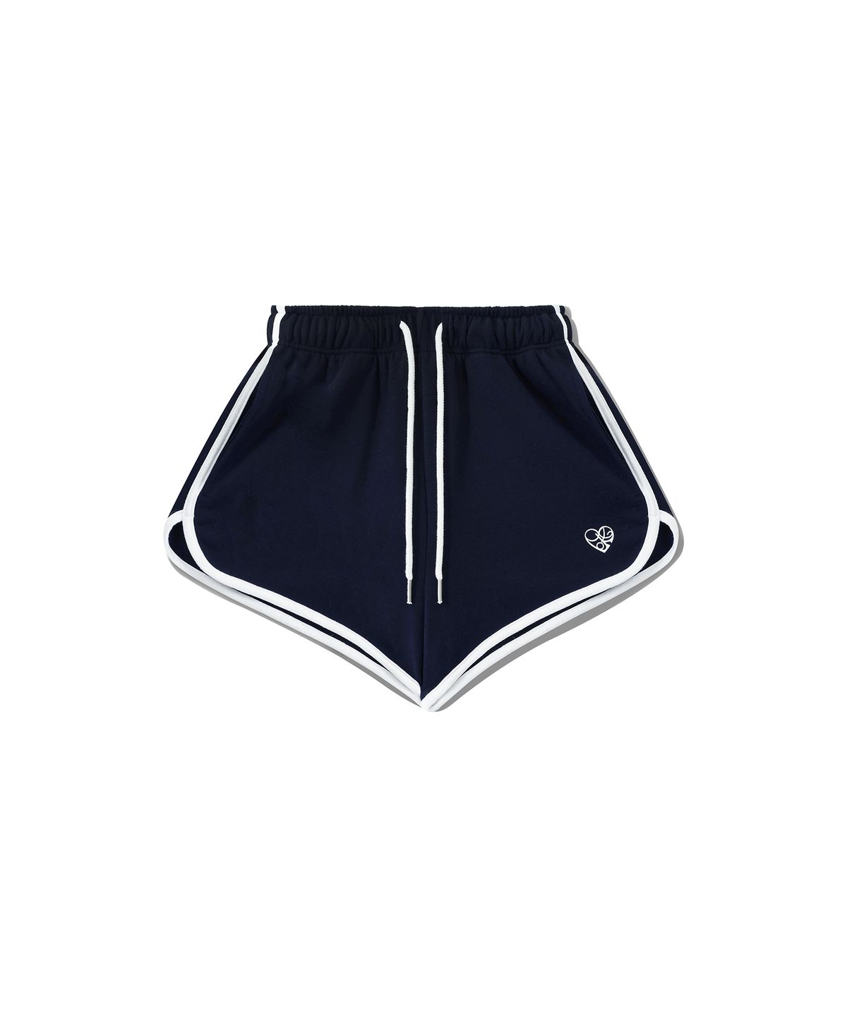 키쇼르(KISHOR) kisheart logo dolphin pants (3 COLOR)