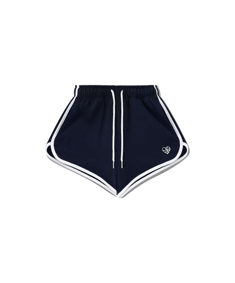 kisheart logo dolphin pants (3 COLOR)