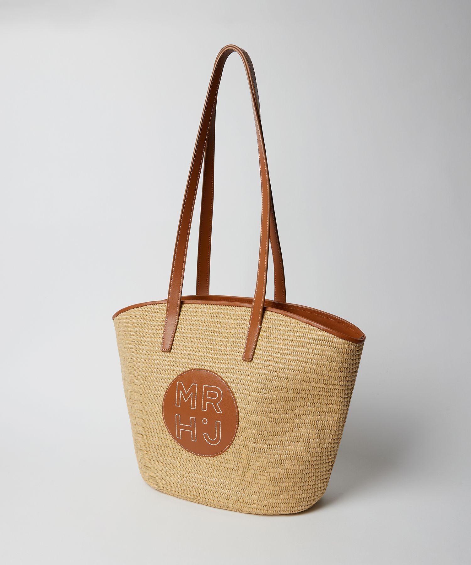 MUSINSA公式 | MARHEN.J モネ ラタン (MONET RATTAN) かごバッグ