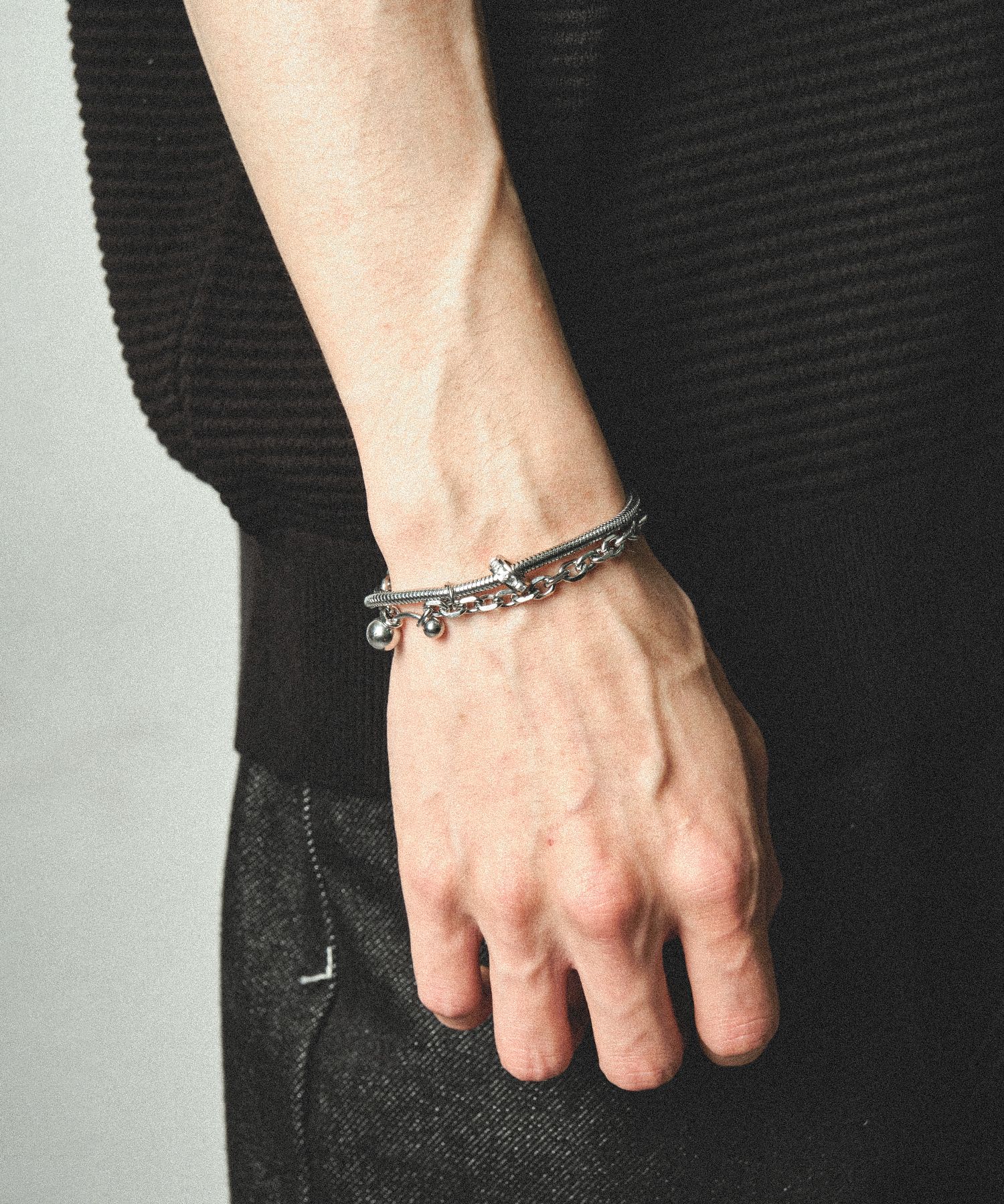 韓国発【NUMBERING】Wild Rose Bracelet #7911☆ブレスレット 韓国発【NUMBERING】Wild Rose Bracelet #7911☆ブレスレット