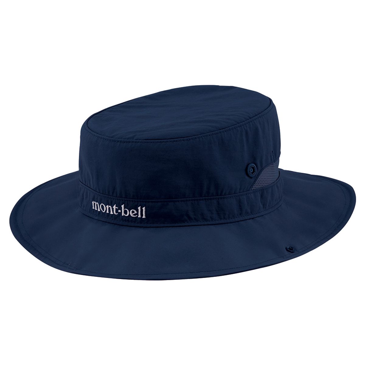 몽벨(MONTBELL) 와이드브림 햇 DARK NAVY JBEISUHW063