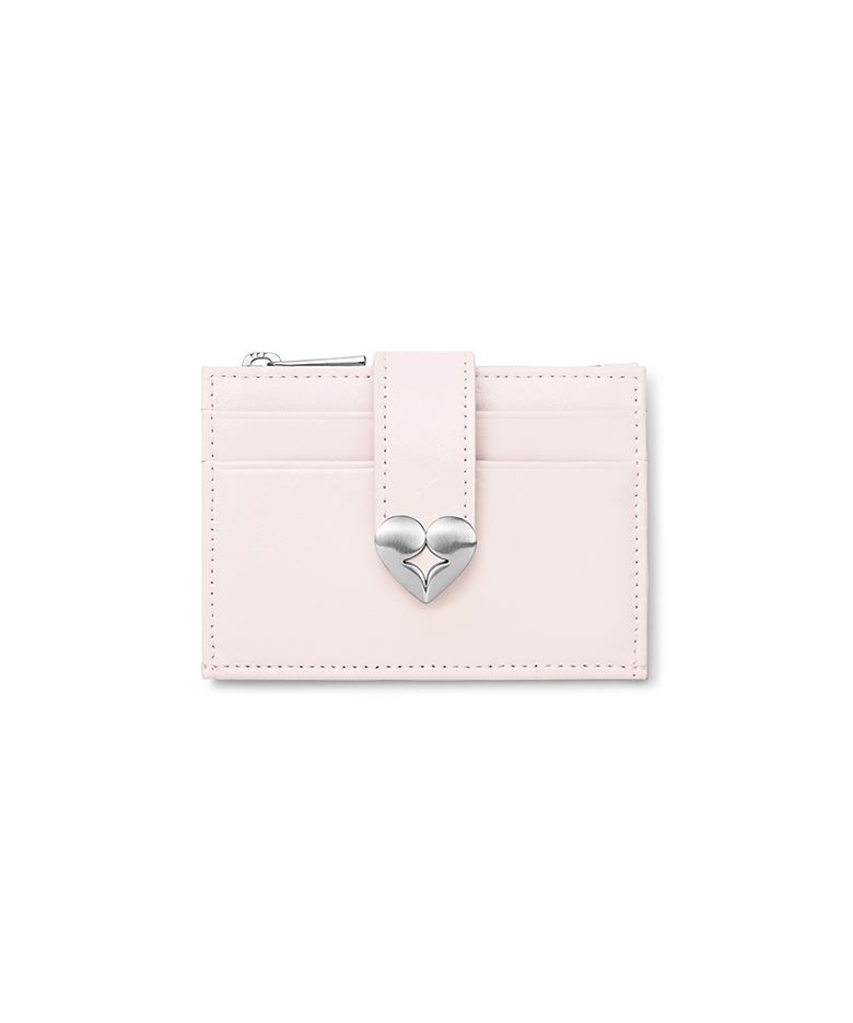 HEARTY BRIDGE POCKET MINI - BLOSSOM