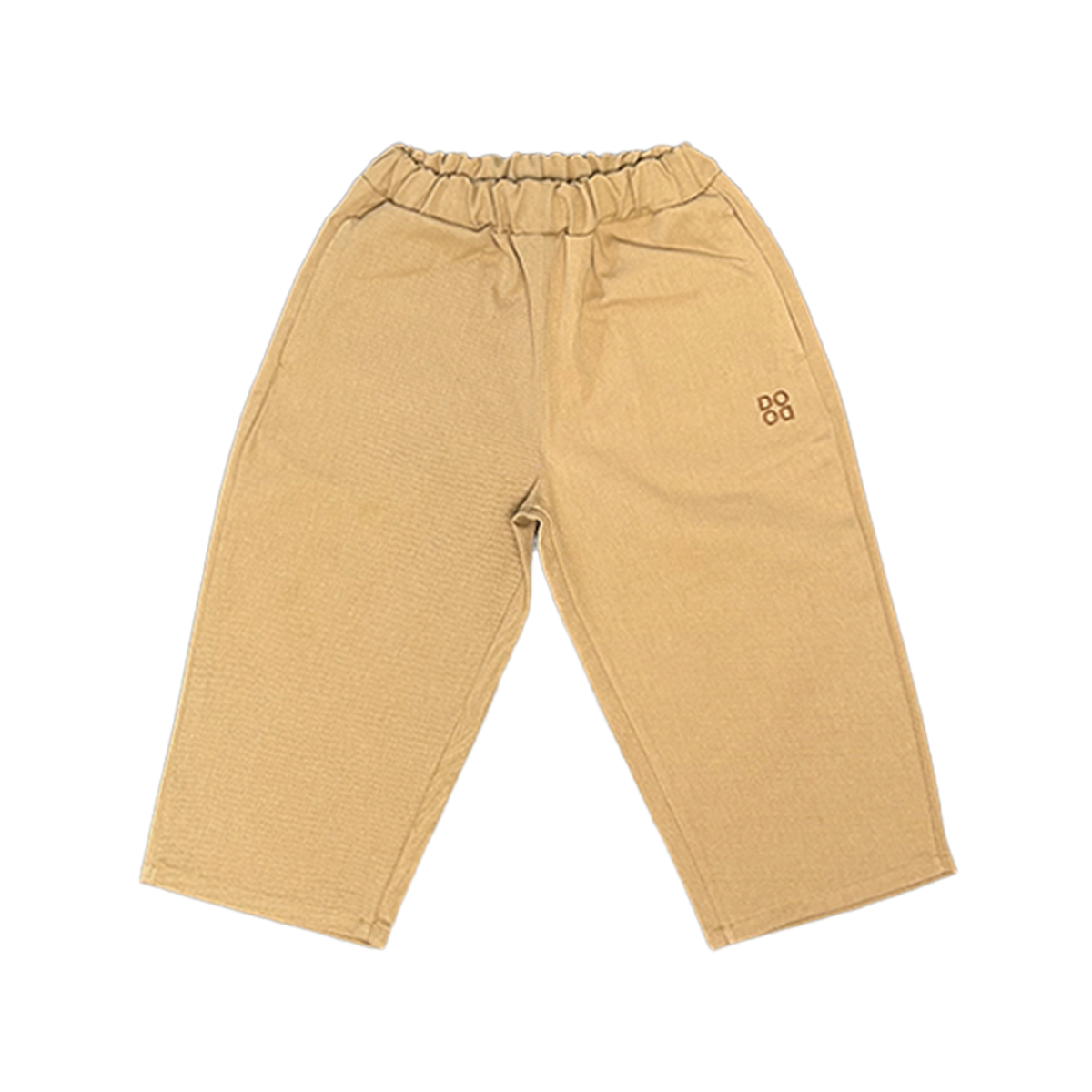 라메종드도도(LA MAISON DE DODO) DODO Jug Pants (Beige)_와이드 면바지