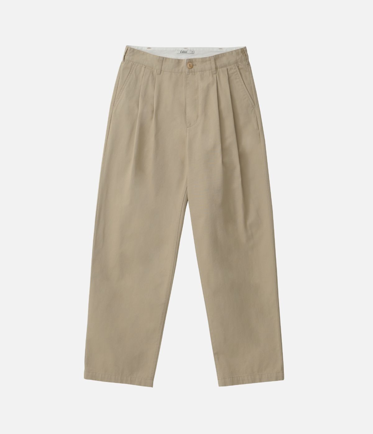 칼리코(CALICO) 앨런 치노 팬츠 2세대 (512OW) / 45 Khaki