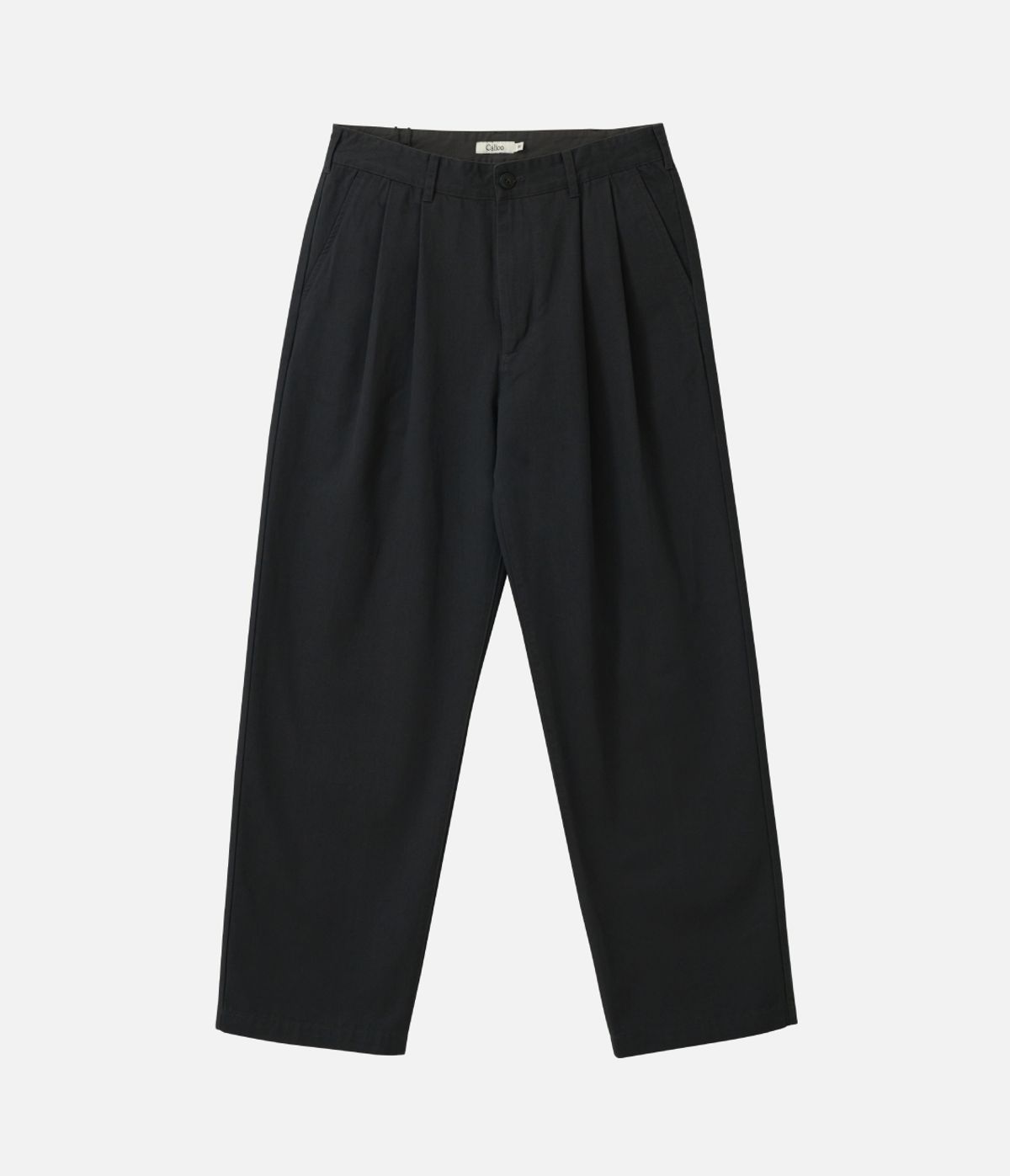 칼리코(CALICO) 앨런 치노 팬츠 2세대 (512OW) / Charcoal