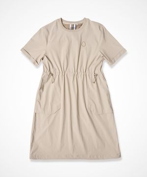 하일론 액티브 키네티쿨 스트링 원피스 [샌드 베이지]