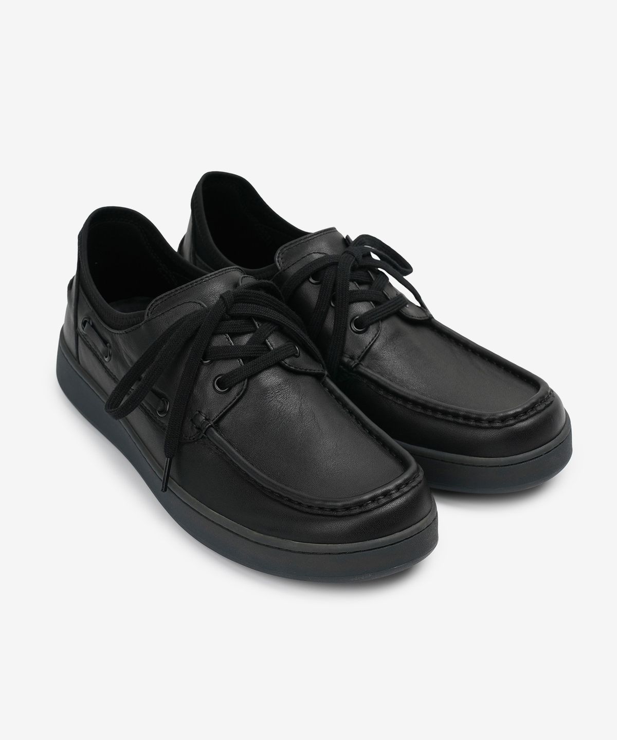 킨치(KINCHI) BOATY - 844 (a) / BLACK