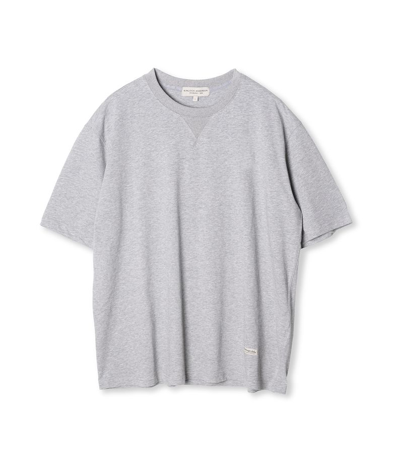 Short Sleeve Comfort T-Shirt (Grey)