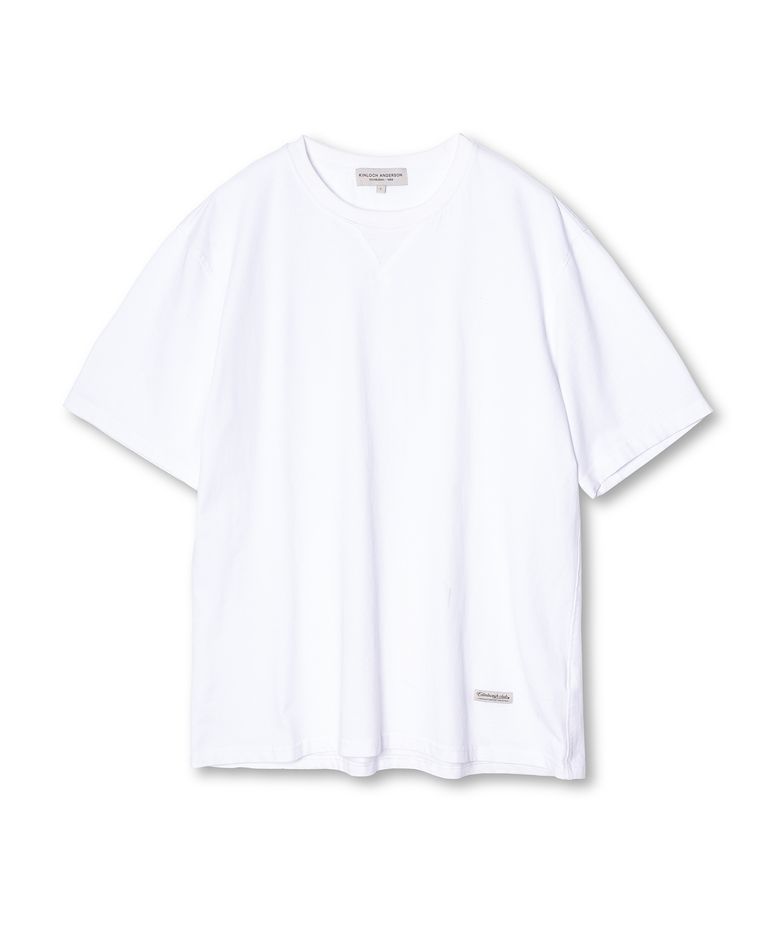 Short Sleeve Comfort T-Shirt (White)