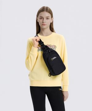 N265ACR900 베이직 슬링백 BLACK