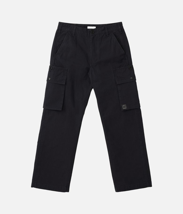 벨 카고 팬츠 (412BW) / Dark Navy
