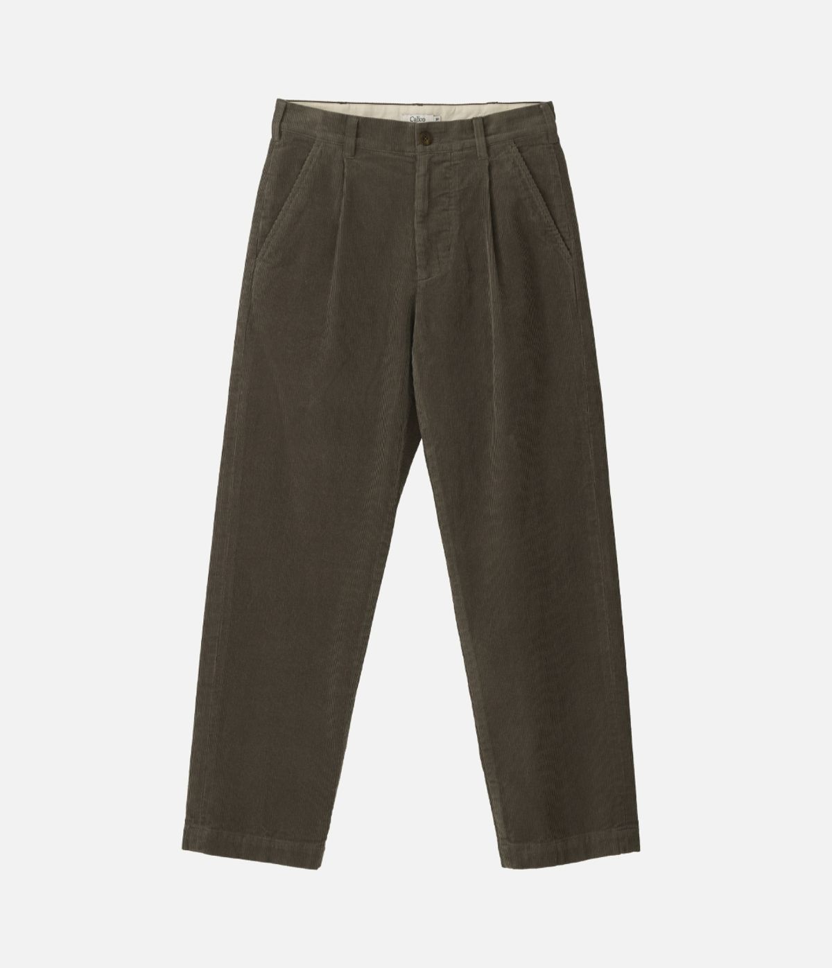 칼리코(CALICO) 앨런 치노 팬츠 3세대 (512OW) / Dark Olive