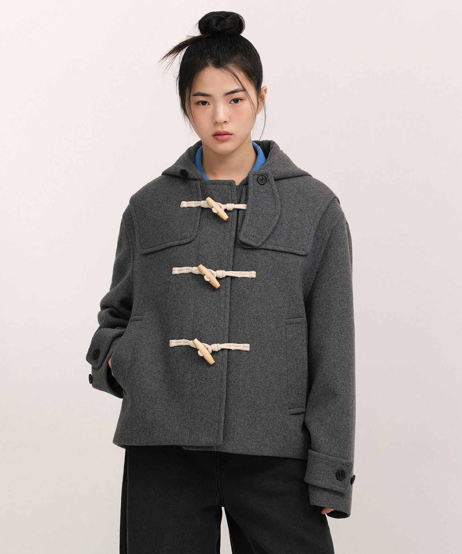 MUSINSA公式 | MUSINSA STANDARD WOMAN ウィメンズウールブレンド