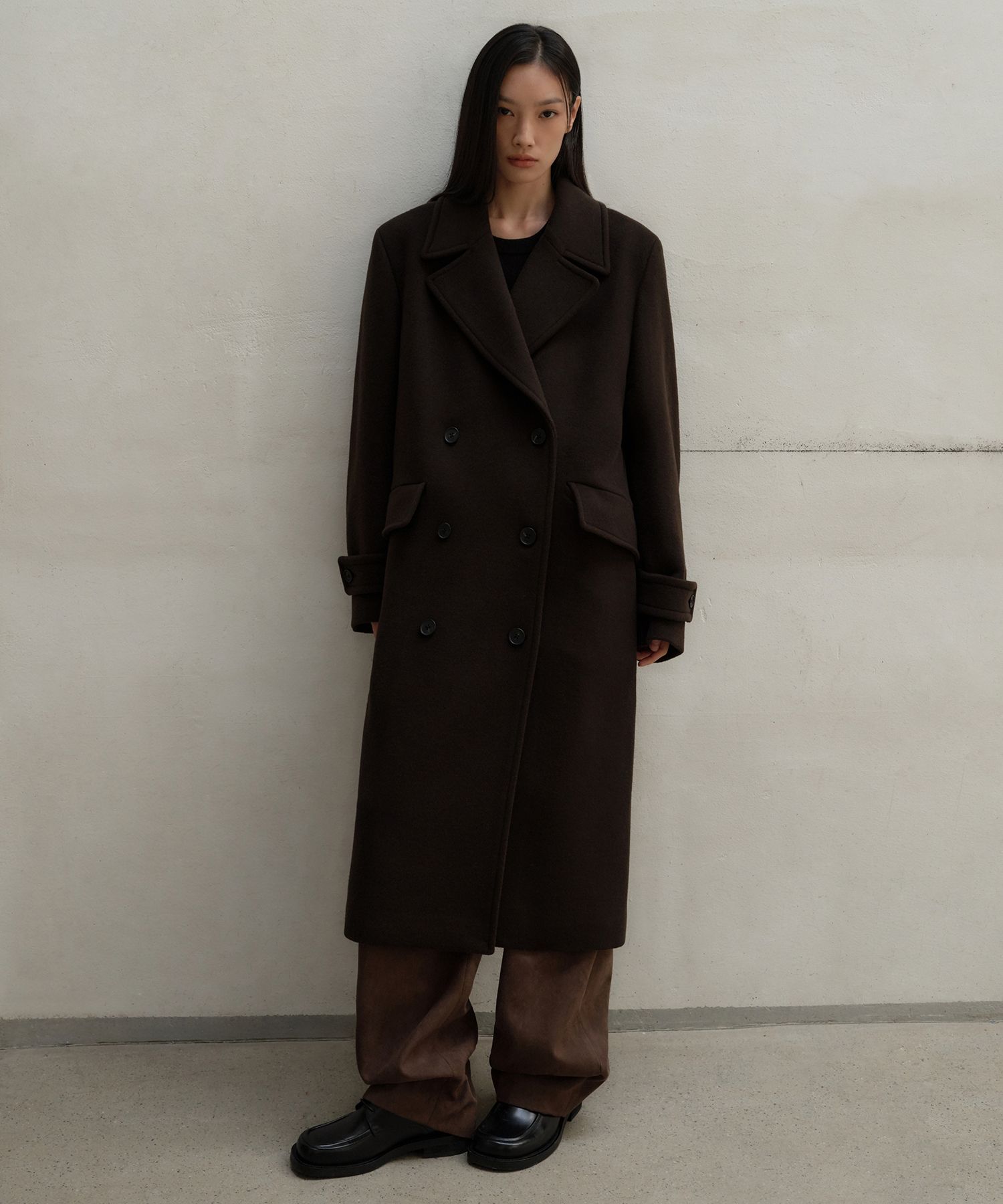 MUSINSA公式 | MUSINSA STANDARD WOMAN ウィメンズカシミヤブレンド