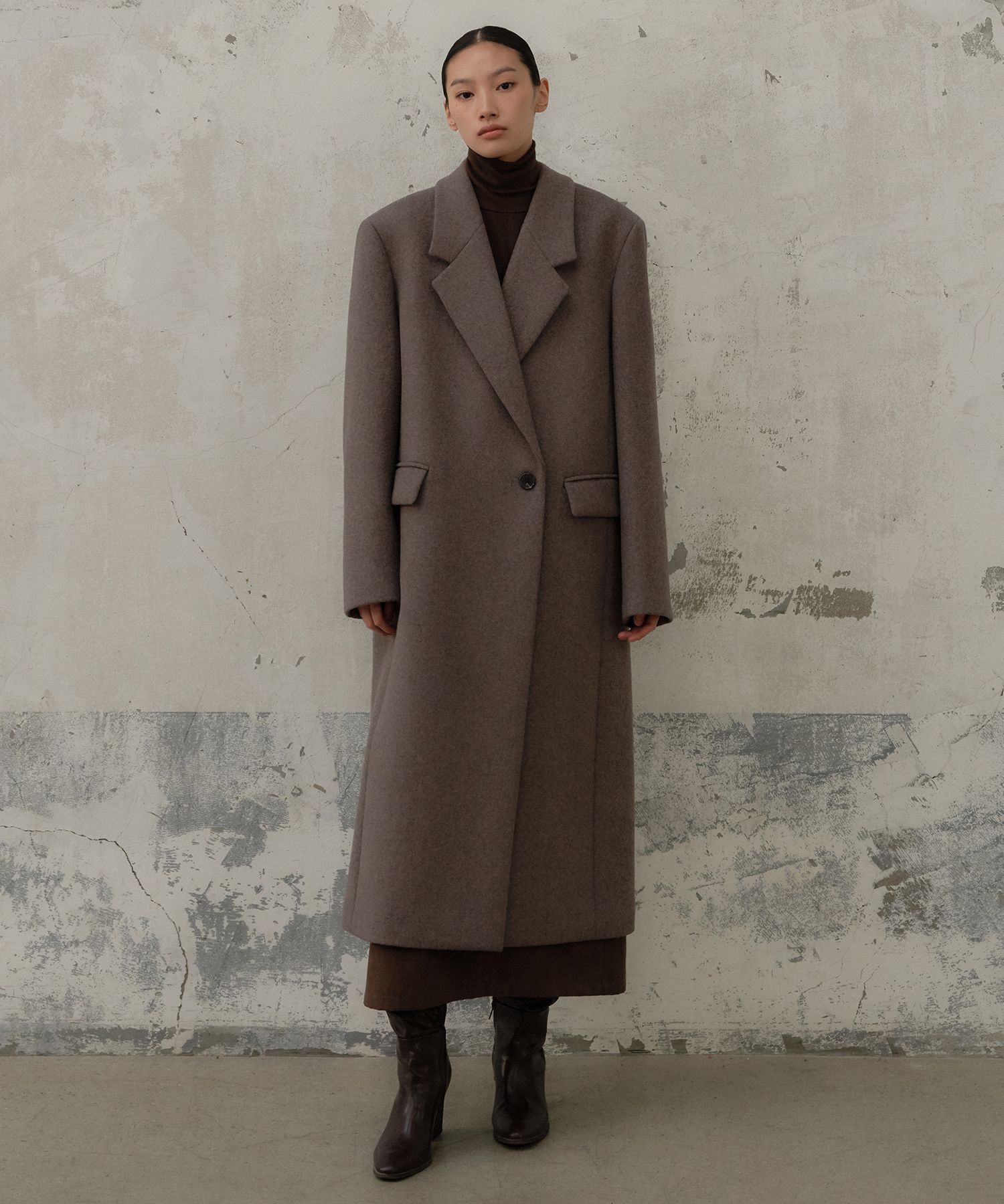 ダッフルボタンコート特集 - 韓国人気ファッション通販 | MUSINSA日本