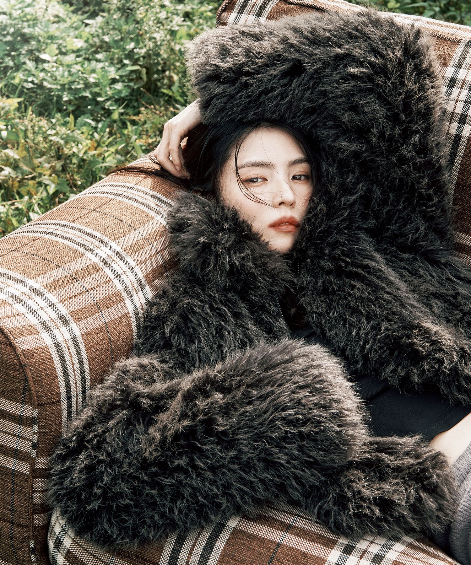 musinsa ファーコート フェイクファー ファージャケット 韓国 MUSINSA公式 | MUSINSA STANDARD WOMAN ウィメンズフェイクファー