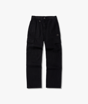 [셋업] 라이더 데님 팬츠_블랙 HH15321250