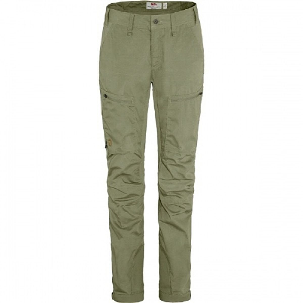 피엘라벤(FJALLRAVEN) 우먼 아비스코 라이트 트레킹 트라우저 레귤러 (89583)