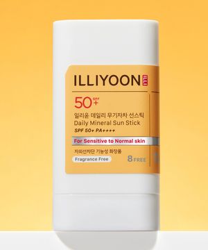 데일리 무기자차 선스틱 20g