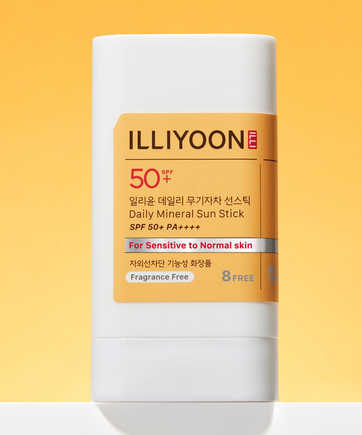일리윤(ILLIYOON) 데일리 무기자차 선스틱 20g
