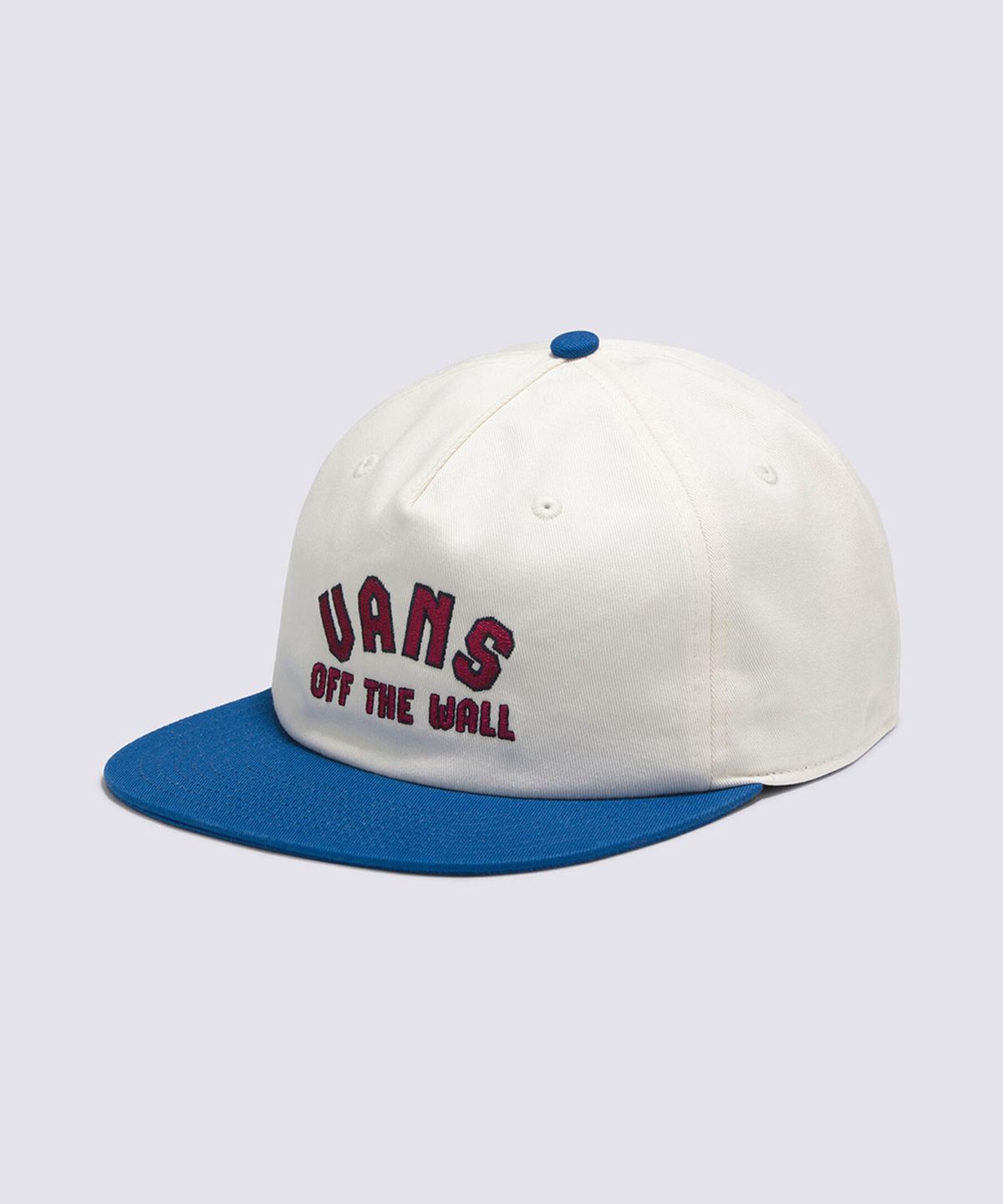 반스(VANS) 반스 디자인 코어 로우 언스트럭처드 - 트루 블루 / VN000MPE7WM1