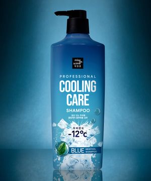 쿨링케어 블루멘톨 샴푸 680ml