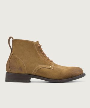 [GOODYEAR WELTED] N1 field shoes type 4_Beige, 2025