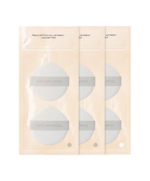 정샘물 결핏 퍼프 6매 (2매입 x 3개 묶음)